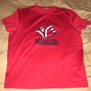 Moncler Men’s  T-shirt